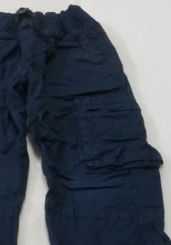 gefütterte Hose Gr. 98 von Topolino (345)                        